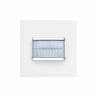 ABB Датчик движения/активатор выключателя free@home, 1-кан., беспроводной, серия solo/future, цвет белы (2CKA006200A0097)