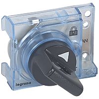 LEGRAND Замок навесной электродвигательного привода  (установка сбоку) для DPX3 (421067 )