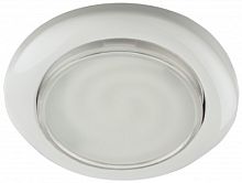 ЭРА Светильник под лампу Gx53,220V, 13W ,белый KL35 WH   (Б0002358)