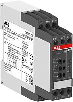 ABB Реле контроля тока CM-SRS.21P однофазное 3-30мА/10-100мA/0.1-1A 240В AC 2ПК пружинные клеммы (1SVR740841R1400)