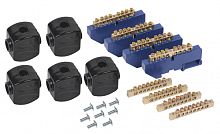 IEK Комплект для монтажа ЩЭ-4 (MKM-40-4)