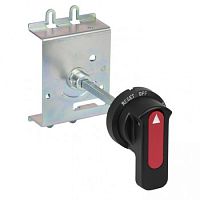 EKF Привод ручной поворотный  CS2 для TR ?V POWER-2 (mccb-2-CS2-TR-av)