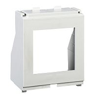 SCHNEIDER ELECTRIC ПУСТАЯ ПЛАСТИК.КОРОБКА (72Х72ММ) ДЛЯ ISFL250-630 (LV480879)