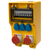 MENNEKES Комбинация розеток EverGUM 70007 (70007)