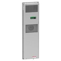 SCHNEIDER ELECTRIC Агрегат холодильный SLIM Inox 1500Вт 230В UL (NSYCUSX1K5UL)