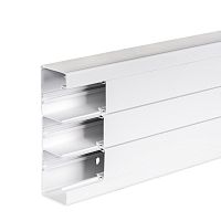SCHNEIDER ELECTRIC OptiLine45 Короб трехсекционный 185x55 с крышкой (ISM10500P)