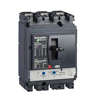 SCHNEIDER ELECTRIC Выключатель автоматический 3П3T TM160D NSX250N (LV431832)