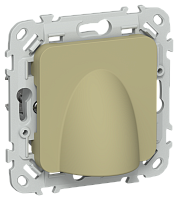 FLITE Вывод кабеля КВ- оливковый (FI-VK10-0-K26)