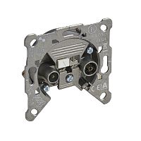 LEGRAND Galea Life Розетка TV-RD тип FS 1D (775981 )