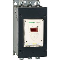 SCHNEIDER ELECTRIC Устройство плавного пуска ATS22 250A управление 220В (ATS22C25Q)
