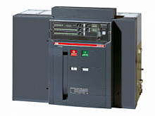 ABB Выключатель автоматический E4/CS 4000  3p W MP (1SDA059091R1)