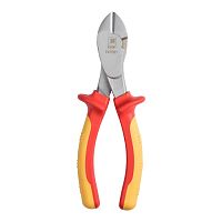 EKF Силовые бокорезы Expert 180 мм 1000В  PROxima (sbo-180-exp-in)