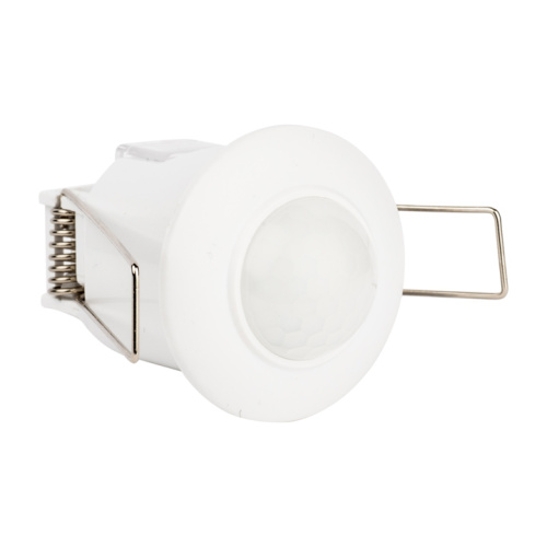 EKF Датчик движения ИК встраиваемый 800Вт 360гр. до 6м IP20 dd-ms-200 (dd-ms-200) EKF Датчик движения ИК встраиваемый 800Вт 360гр. до 6м IP20 dd-ms-200 (dd-ms-200)