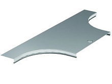 DKC Крышка на ответвитель T-образный DL B=50 (38361inox)