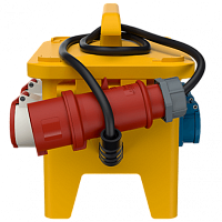 MENNEKES Комбинация розеток серии EverGUM 70351 (70351)