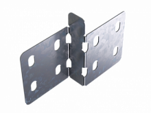 DKC Упрощенная редукция 20 мм H80 нержавеющая сталь (LR8020INOX)