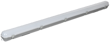 IEK Светильник ДСП 1323 60Вт 5000К IP65 1200мм пласт. серый  (LT-DSP0-1323-060-50-K01)