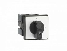 ABB Переключ.ONA04PB  (0-1) 4ур 25А (1SCA022570R7570)