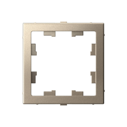 Systeme Electric ARTGALLERY Адаптер для функции AtlasDesign, шампань (GAL000508)