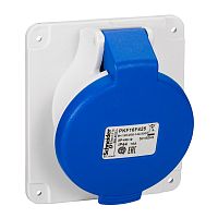 SCHNEIDER ELECTRIC РОЗ ПАНЕЛ УГЛ ВИНТ 16A 3PNE 200-250 IP44 (PKF16F425)
