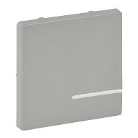 LEGRAND Valena LIFE MyHome Play Zigbee  Лицевая панель для радиоприемного выключателя 1-канального с нейтра (754702 )