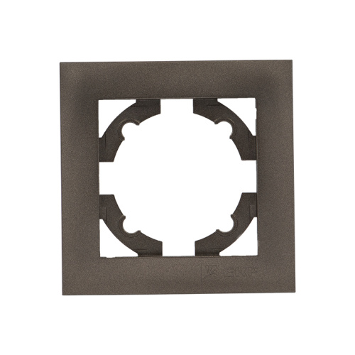 EKF Валенсия Рамка 1-местная графит EKF (EWM-G-301-60) фото 3