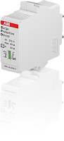 ABB УЗИП OVR T2 80-275s C QS картридж  (OVR T2 80-275s C Q)  (2CTB815708R2600)
