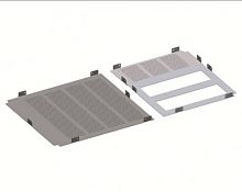 ABB Панель нижняя с вентиляционными отверстиями для 4/..RG6 (RB46LS)