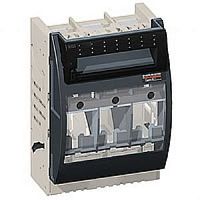 SCHNEIDER ELECTRIC Выключатель-разъединитель-предохранитель ISFT160 3п присоединение клеммами  (49804)