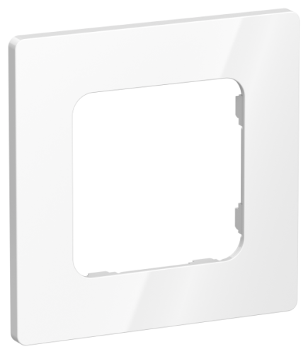 FLITE CLASSIC Рамка 1-местная  белый (FI-M12-32-20-K01)