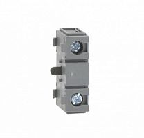 ABB Контакт дополнительный OA1G10  (1НО) правый боковой для рубильников типа ОТ16..800Е (1SCA022353R4970)