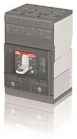 ABB Выключатель автоматический трехполюсный XT3N 250 TMD 200-2000 F F (1SDA068058R1)