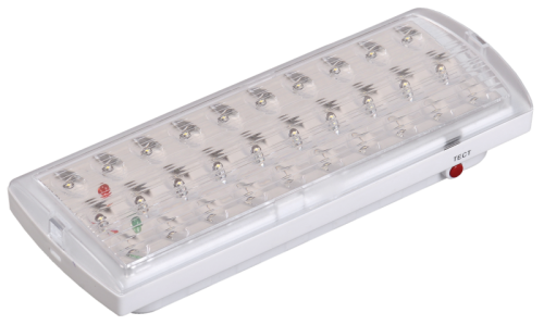 IEK Светильник аварийный ДПА 2101-С централизованного питания 24/220В IP20  (LDPA2-2101-20-00-K01)