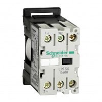 SCHNEIDER ELECTRIC Пускатель магнитный 12А = 24B LP1SK (LP1SK0600BD)