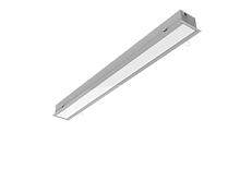 ВАРТОН Светодиодный светильник G-ЛАЙН 1174х100х80мм 36 ВТ 3000К серый (V1-R0-70034-80000-2003630)