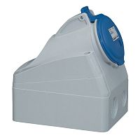 LEGRAND Розетка накладная 32А 3К+З 230В IP44 (555255 )