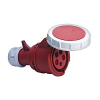 EKF Розетка переносная 2152 3Р+РЕ+N 16А 380В IP67 PROxima (ps-2152-16-380)