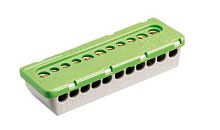 ABB Клеммник винтовой PE5x16-6х6мм PEK/S11 (1SPE007715F0742)