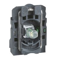 SCHNEIDER ELECTRIC Кнопка с подсветкой 120В (ZB5AW0G52)