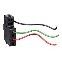 SCHNEIDER ELECTRIC Контакт вспомогательный SD с предварительным отключением NSXm (LV426952)