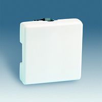 SIMON Заглушка, белый (27800-35)