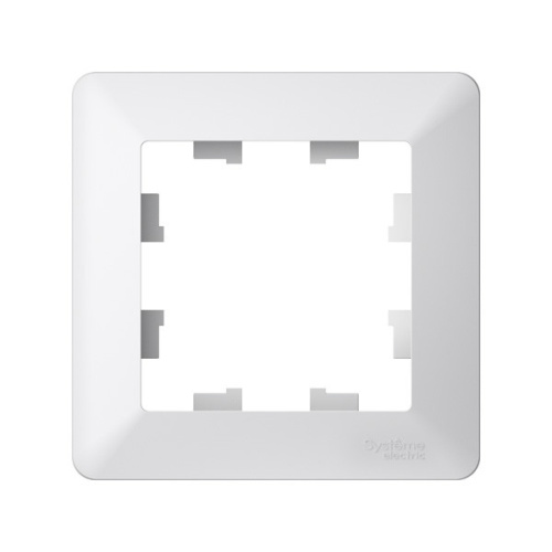 ATLASDESIGN AIR 1-постовая РАМКА, ЛОТОС (ATN221301) фото 2