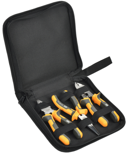 IEK Набор инструмента N-02 K1 3шт ARMA2L 3 (A2L3-NP10-K1-N02-03)