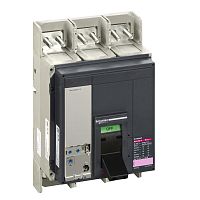 SCHNEIDER ELECTRIC Выключатель автоматический 3п3т MICR.5.0E NS1250 H (34433)