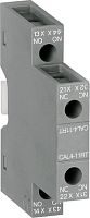 ABB Блок контактный дополнительный CAL4-11RT для контакторов AF-RT и NF-RT (1SBN010129R1011)