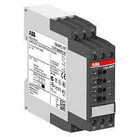 ABB Реле контроля напряжения CM-MPS.21S с контролем нуля Umin/Umax=3х180-220В/240-280BAC (1SVR730885R3300)