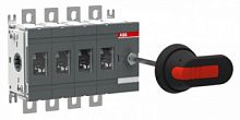 ABB Рубильник OT200E40P до 200А 4-полюсный (1SCA022720R0400)