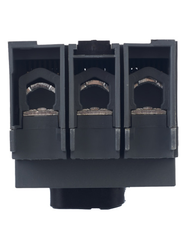 IEK Выключатель-разъединитель модульный ВРМ-2 3P 125А (MVR20-3-125) фото 5