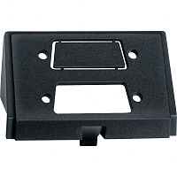 SCHNEIDER ELECTRIC Вставка для 15-контактных разъемов типа D черный (MTN464392)
