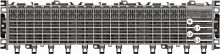 ABB Шинная разводка в сборе ZLS905E22-3LN (2CCA183103R0001)
